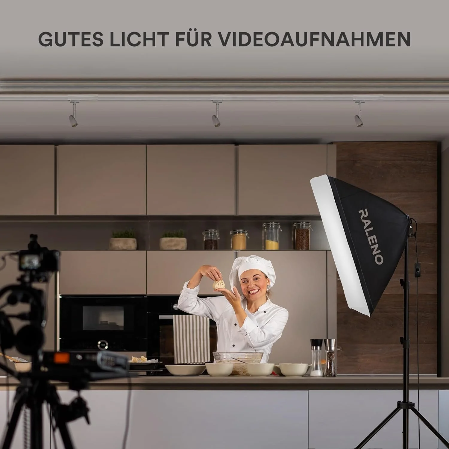 Набор софтбоксов RaLeno PS70 / Черный, фото №7 Набор софтбоксов RaLeno PS70 / Черный, фото №7