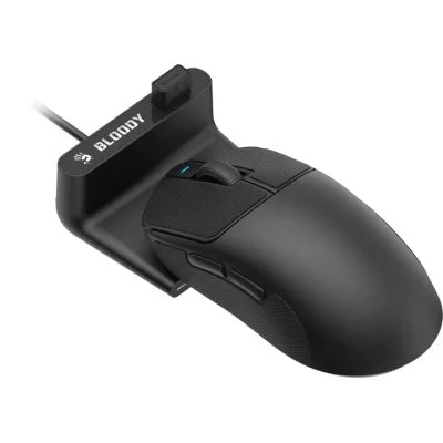 Мышка A4Tech Bloody R77 Ultra Wireless Dock Black (4711421003575), фото №2