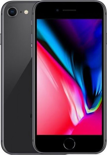 Смартфон Apple iPhone 8 64 Гб Space Grey, фото №5