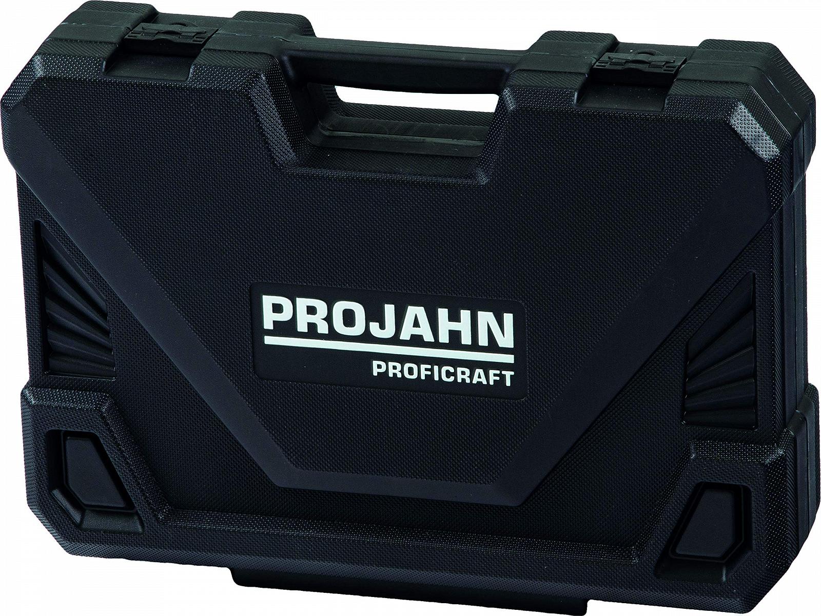 Набор Projahn proficraft Toolbox Set 98 шт. 1/4 '+ 1/2 Упаковка 1, 8666, фото №2