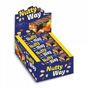 Nutty Way 20x40g глазурований