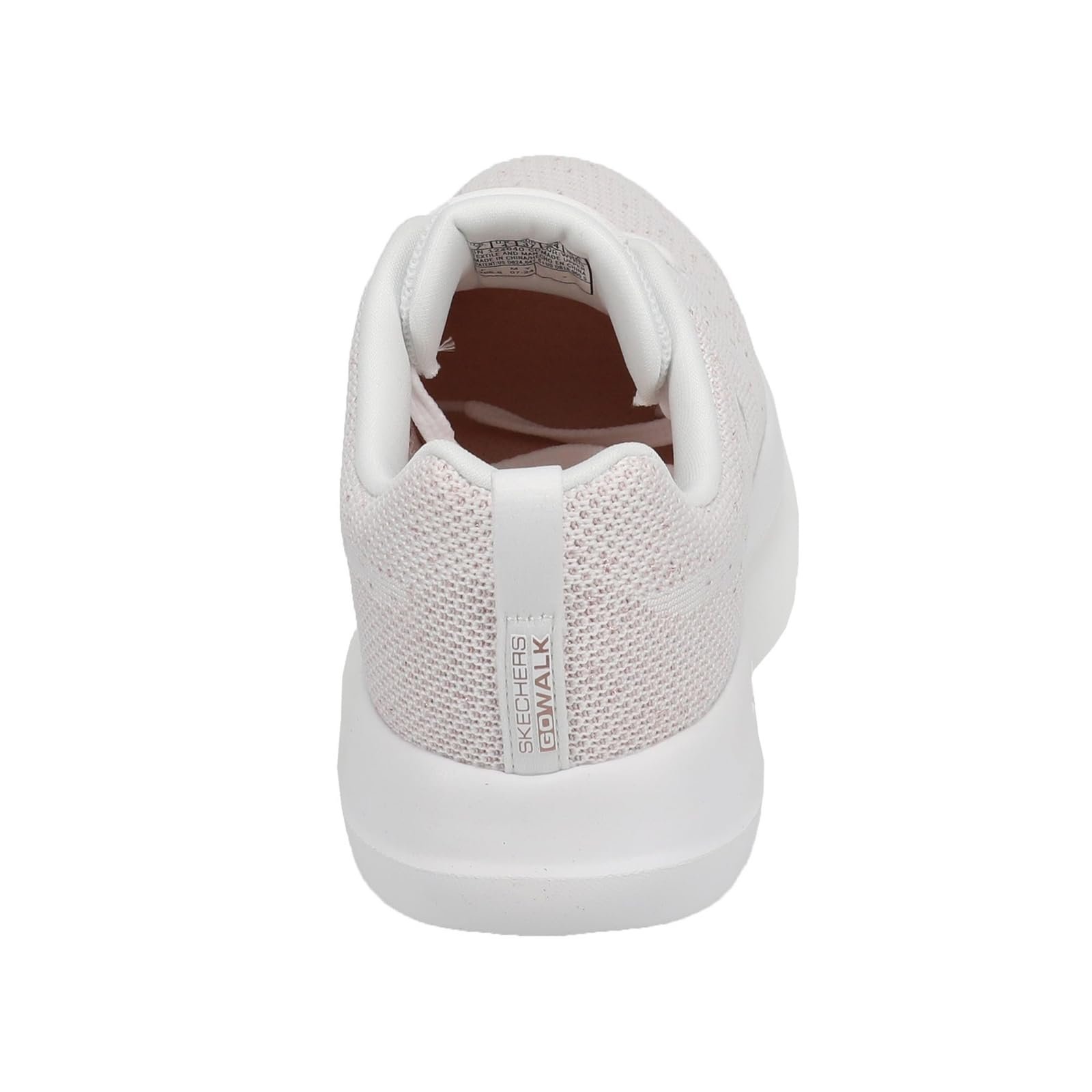 Кроссовки Skechers Go Walk Joy фиолетовые, фото №6