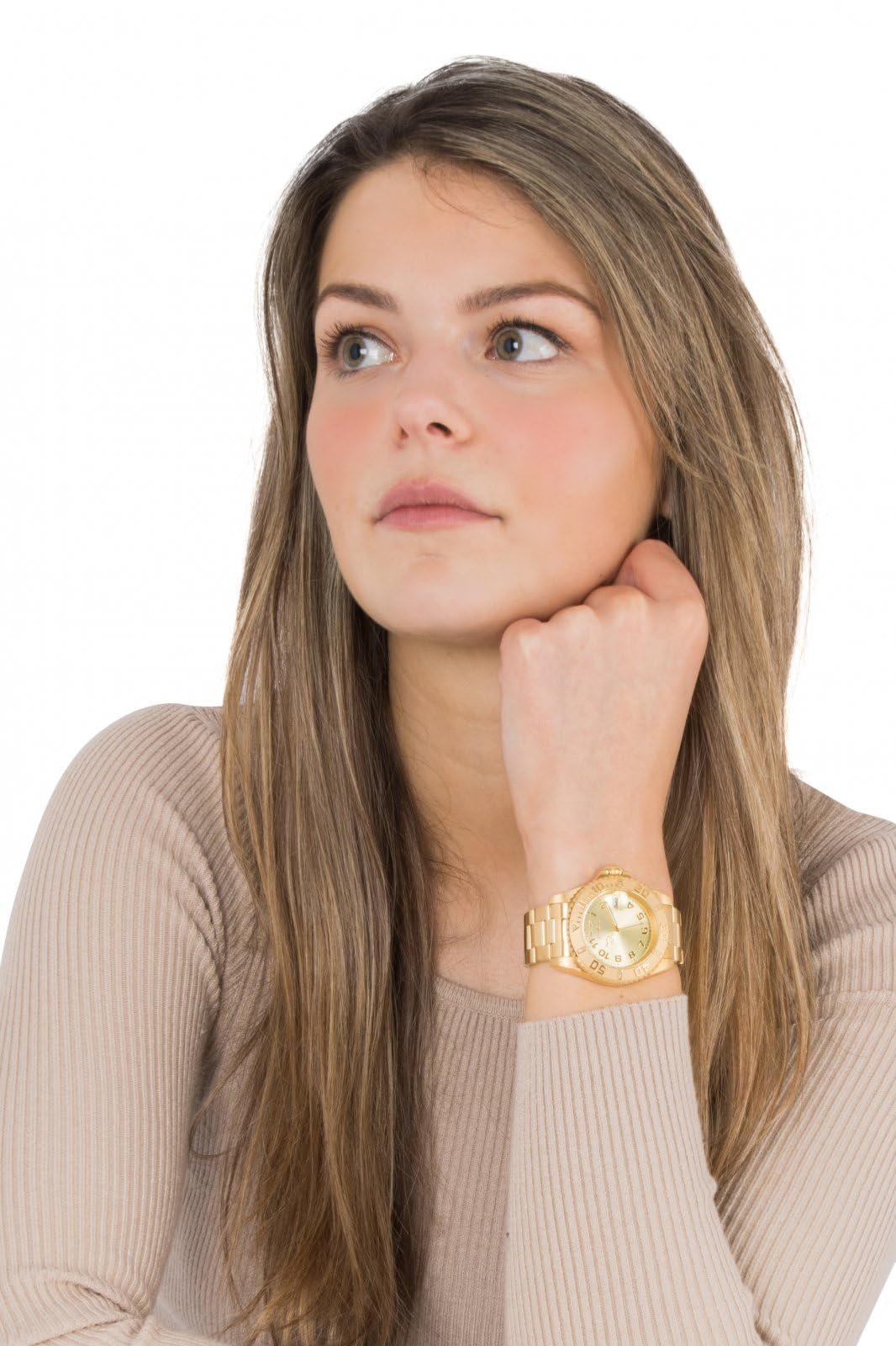 Часы Invicta Pro Diver женские 40 мм с 15 бриллиантами, фото №8