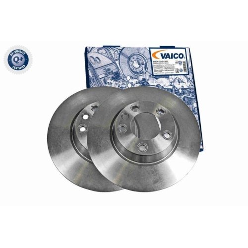 Тормозной диск VAICO Green Mobility Parts V10-80008, фото №2