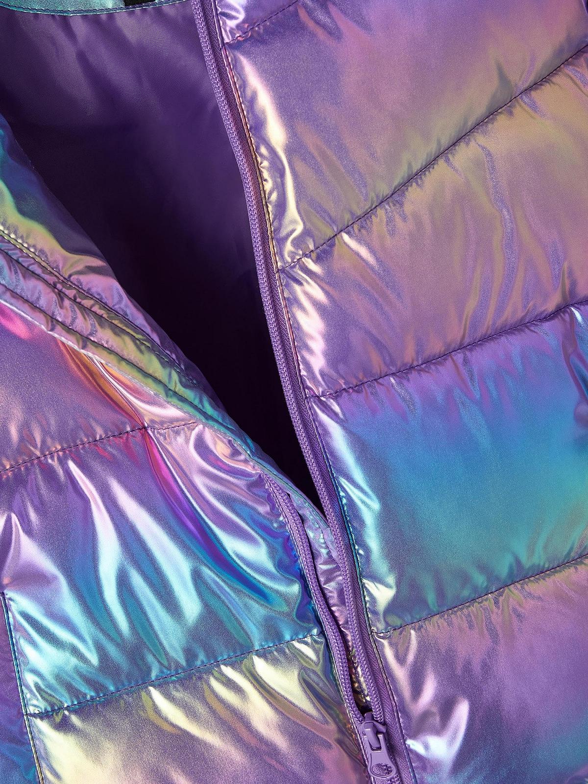 Пуховая зимняя куртка NAME IT nkfMOLINA nlnMAYA, фото №5