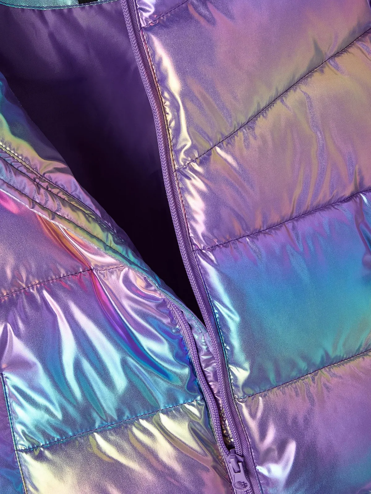 Пуховая зимняя куртка NAME IT nkfMOLINA nlnMAYA, фото №5