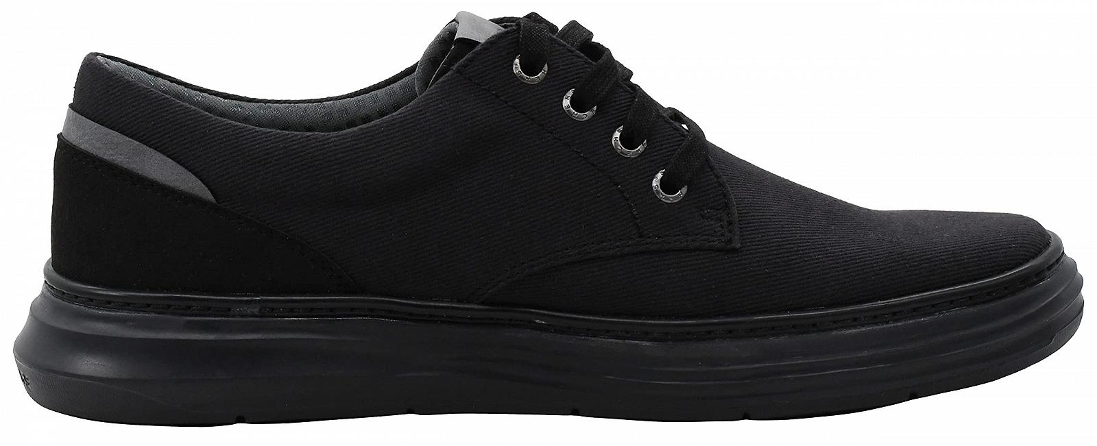 Кроссовки Skechers Moreno Canvas Oxford для мужчин, фото №5
