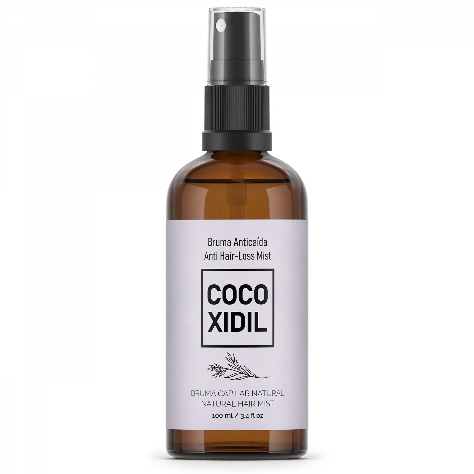 Тонік Essenciales COCOXIDIL Засіб від випадіння волосся для жінок Натуральна альтернатива міноксидилу, фото №1