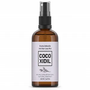 Тоник Essenciales COCOXIDIL Средство от выпадения волос для женщин Натуральная альтернатива миноксидилу - Фото 1