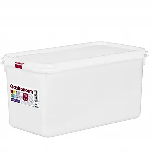 Контейнеры для хранения еды COM-FORT HOUSE Набор 3 шт. Прямоугольные 6,5 л 32,5 x 17,6 x 15 см - Фото 1