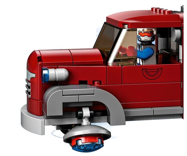 Конструктор LEGO Overwatch Противоборство Дорадо (75972), фото №4