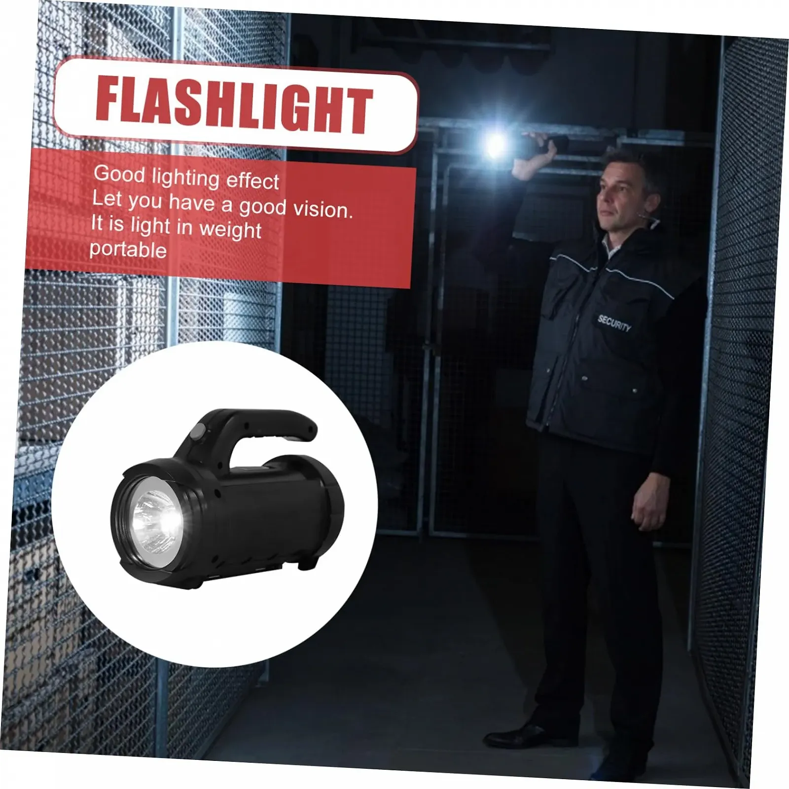 Набір інструментів Світлодіодний ліхтар для кемпінгу UKCOCO Чорний Вуглецева сталь, фото №4 Набір інструментів Світлодіодний ліхтар для кемпінгу UKCOCO Чорний Вуглецева сталь, фото №4