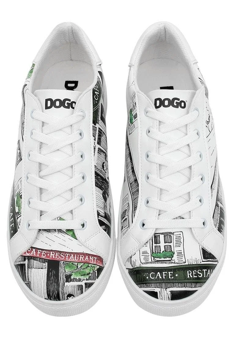 Кроссовки DOGO Ace Мужские, фото №2