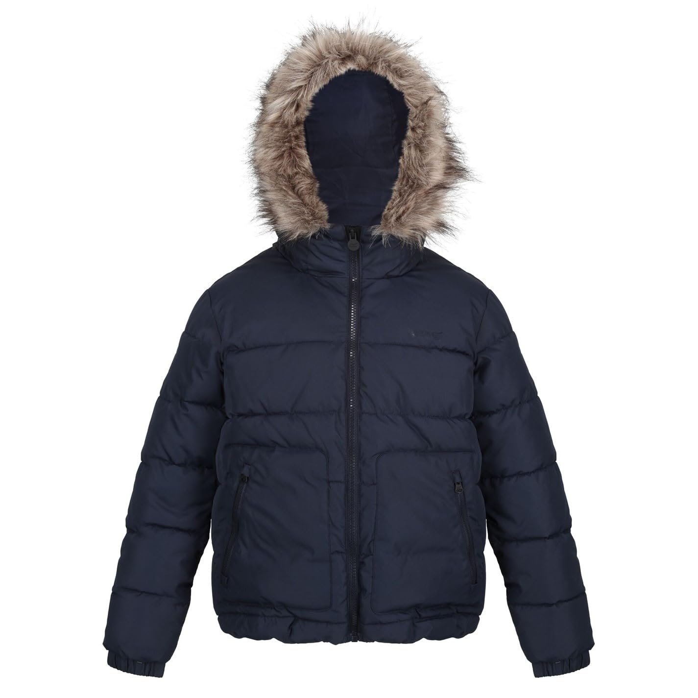 Парка Regatta из искусственной кожи для мальчиков, фото №1 Парка Regatta из искусственной кожи для мальчиков, фото №1