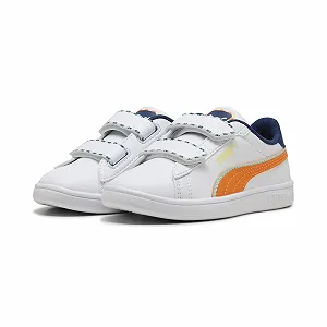 Купить Кроссовки PUMA Smash 3.0 Playdate V PS для девочек - Фото 1 Кроссовки PUMA Smash 3.0 Playdate V PS для девочек - Фото 1