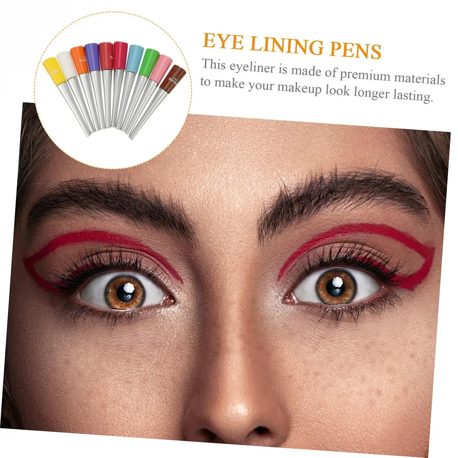 Підводка рідка Angoily Набір, фото №5