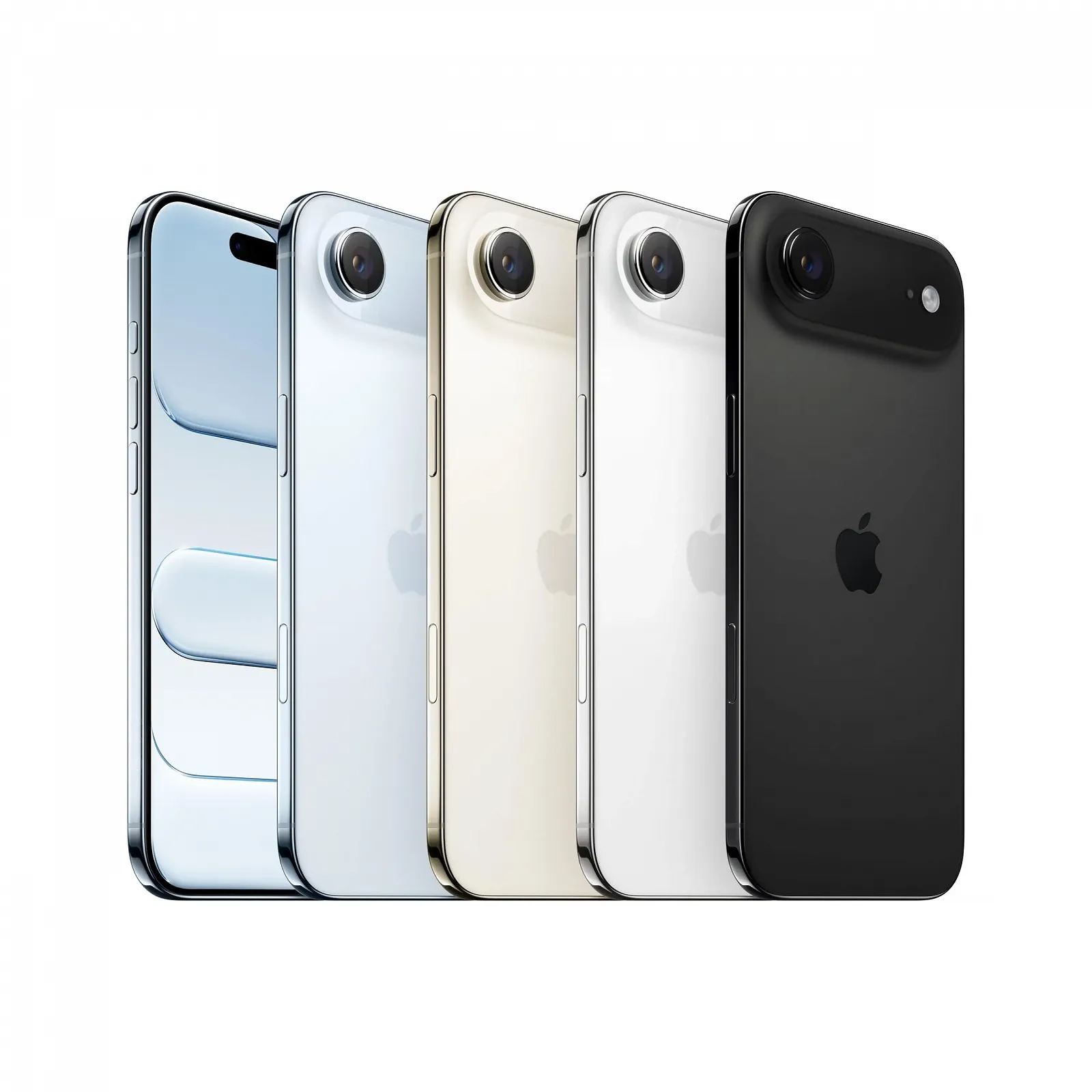 Смартфон Apple iPhone Air 256 GB Space Black, фото №5