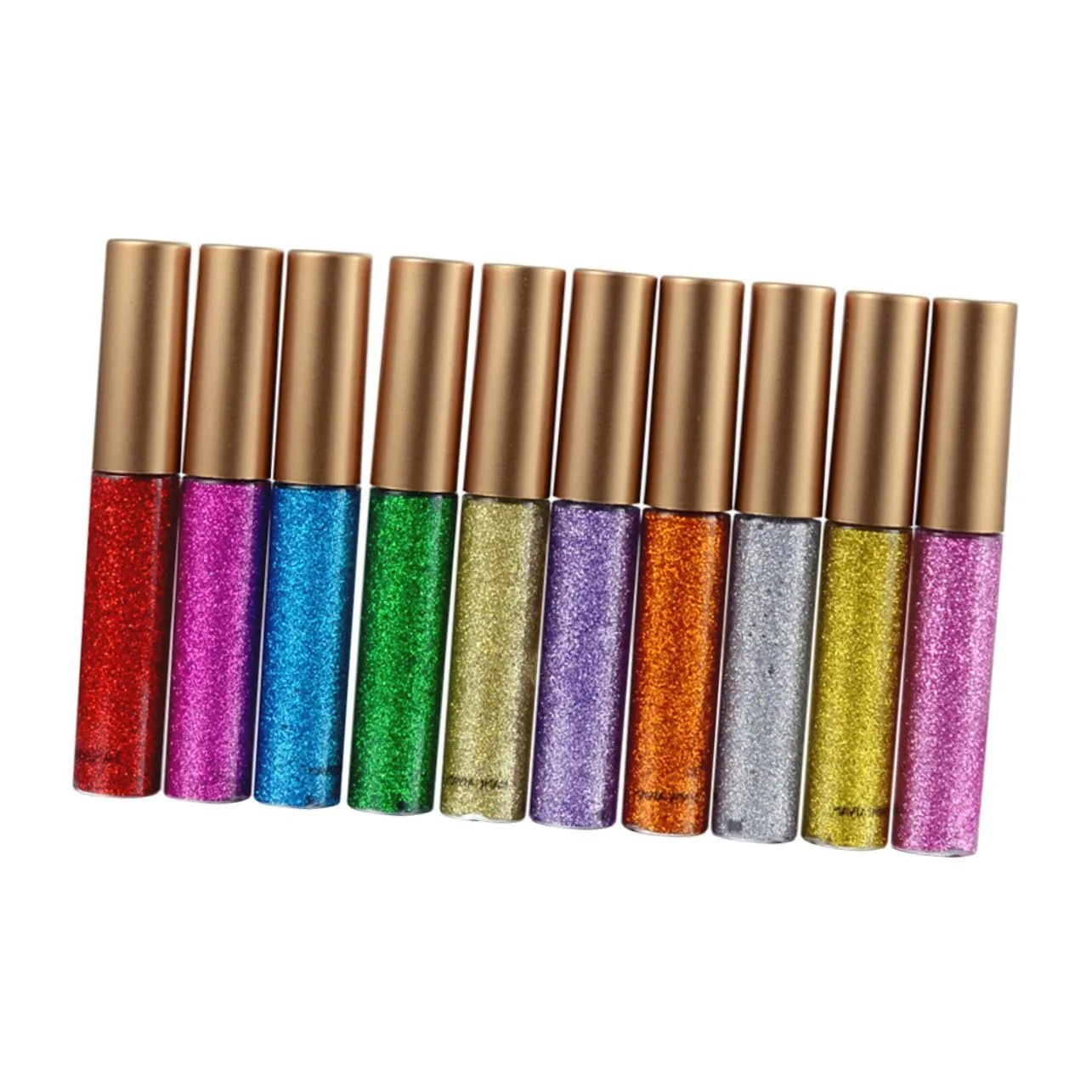 Рідка Підводка для очей HONMEET Блискітки,, фото №1 Рідка Підводка для очей HONMEET Блискітки,, фото №1