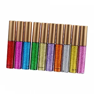 Рідка Підводка для очей HONMEET Блискітки, - Фото 1