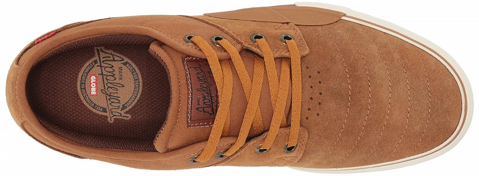 Кеды Globe Mahalo, фото №5