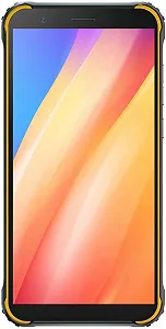 Смартфон 5.7" Blackview BV4900 Pro 4/64GB 4G 2-SIM NFC 13Мп 8 ядер Android 10 Желтый synthetic.ua - Фото 1