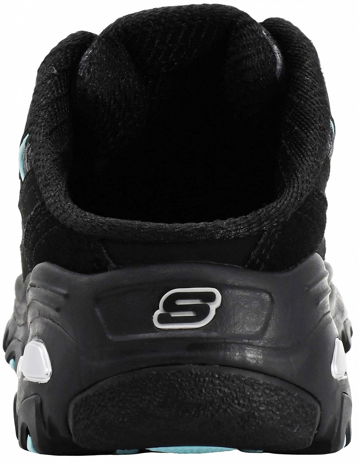 Женские Кроссовки Skechers D'lites-scene Setter 11958/Wht Белый, фото №3