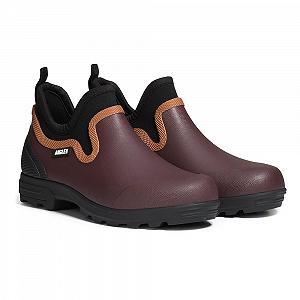 Черевики Aigle Lessfor Plus M2 Дерев'яний - Фото 1