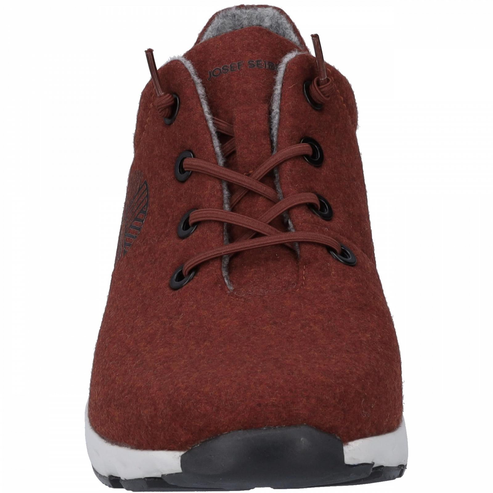 Кроссовки Josef Seibel Noah 05, rust, фото №6