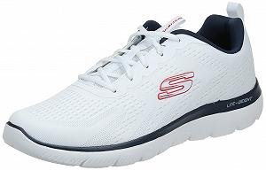 Кросівки Унісекс Skechers Smooth Street - Фото 1