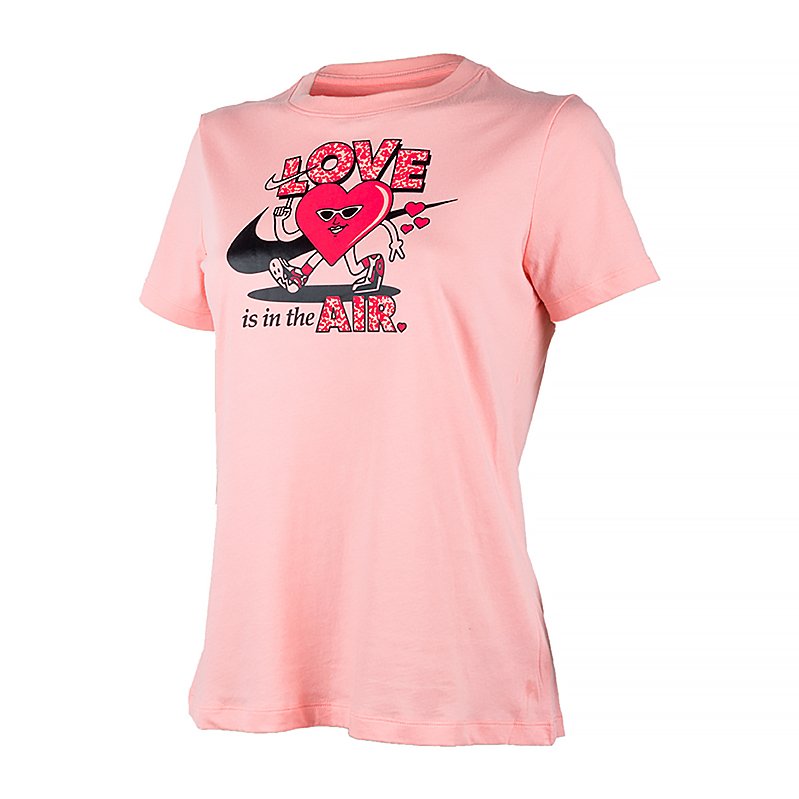 Футболка Nike W NSW TEE SS VDAY S, фото №1