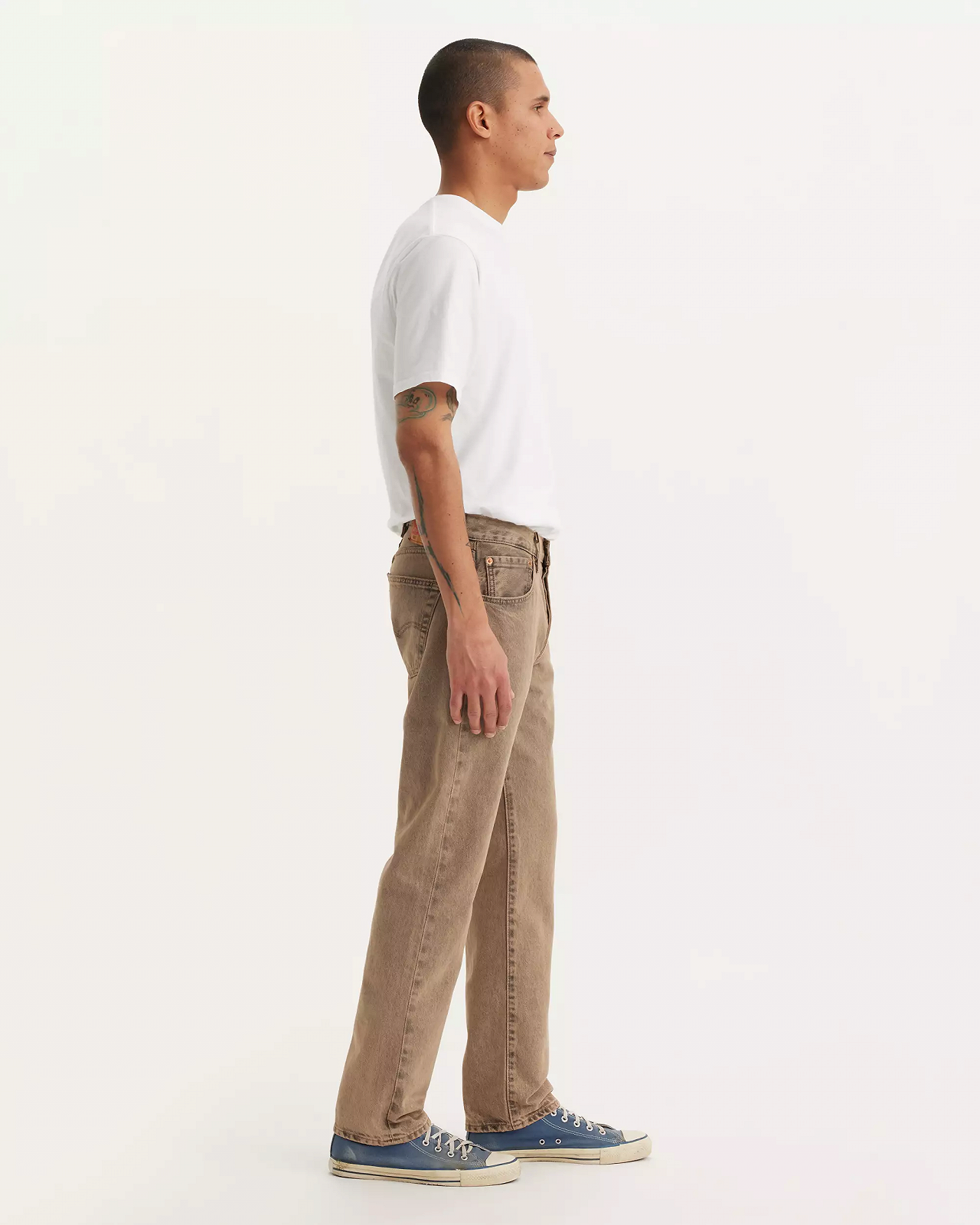 Чоловічі джинси Levis - 501 Levis Original Feel In Love Od - Mens - 36 32, фото №2 Чоловічі джинси Levis - 501 Levis Original Feel In Love Od - Mens - 36 32, фото №2