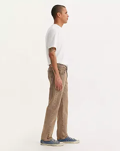 Чоловічі джинси Levis - 501 Levis Original Feel In Love Od - Mens - 33 32 synthetic.ua - Фото 1