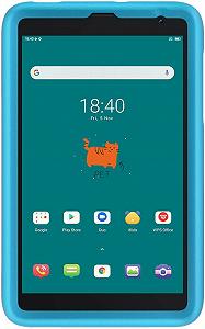 Планшет 8" Blackview Tab 6 Kids 3/32Gb 4G 4 ядра Android 11 5580 mAh Donut Blue synthetic.ua - Фото 1