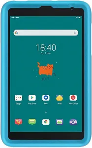 Планшет 8" Blackview Tab 6 Kids 3/32Gb 4G 4 ядра Android 11 5580 mAh Donut Blue synthetic.ua - Фото 1
