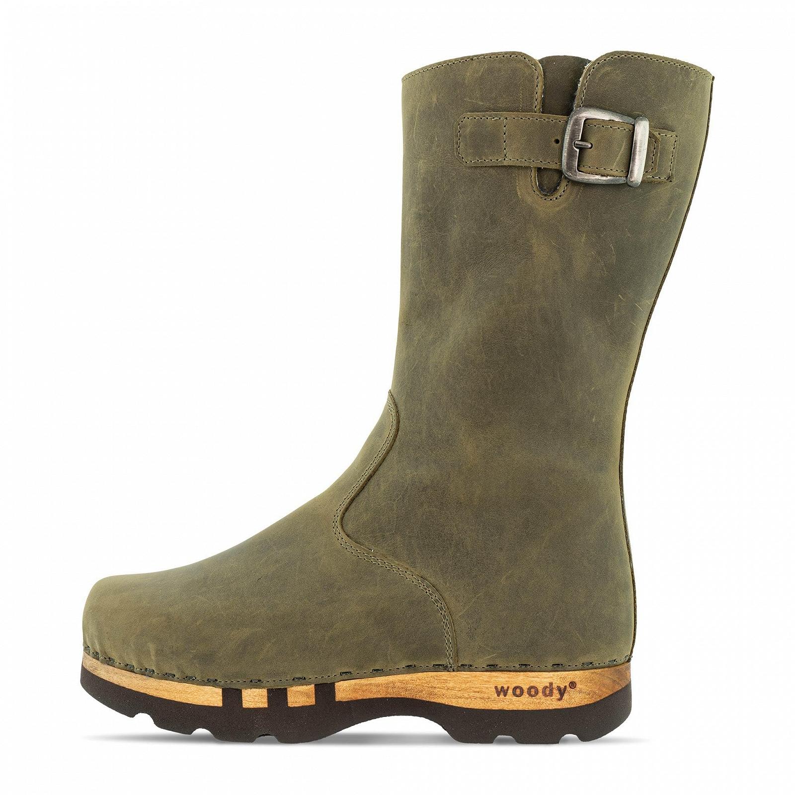 Черевики Sandro Woody Clog, фото №6