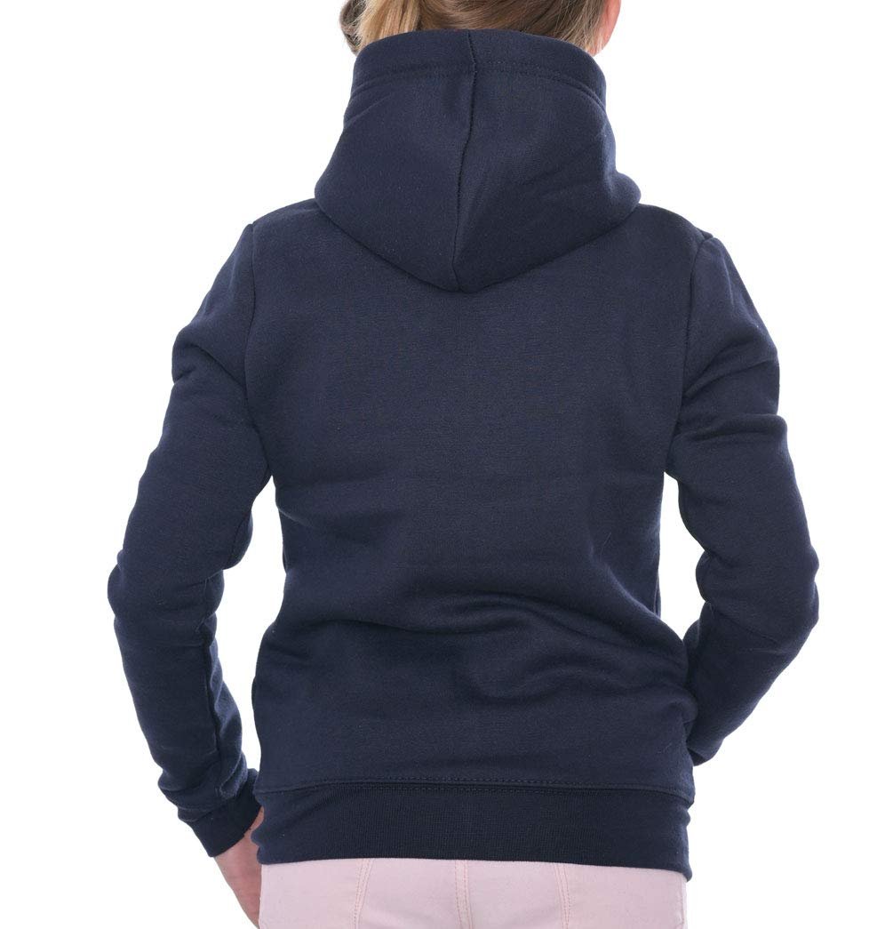 Детская куртка с капюшоном ROCK-IT Apparel, толстовка, свитшот, куртка-пуловер на молнии, размеры 98-164, черный, красный, темно-синий, фото №2