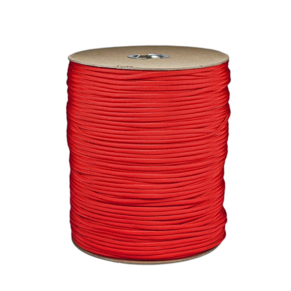 Паракорд Golberg Mil Spec Type III 7 Strand Parachute Commercial Grade, фото №4