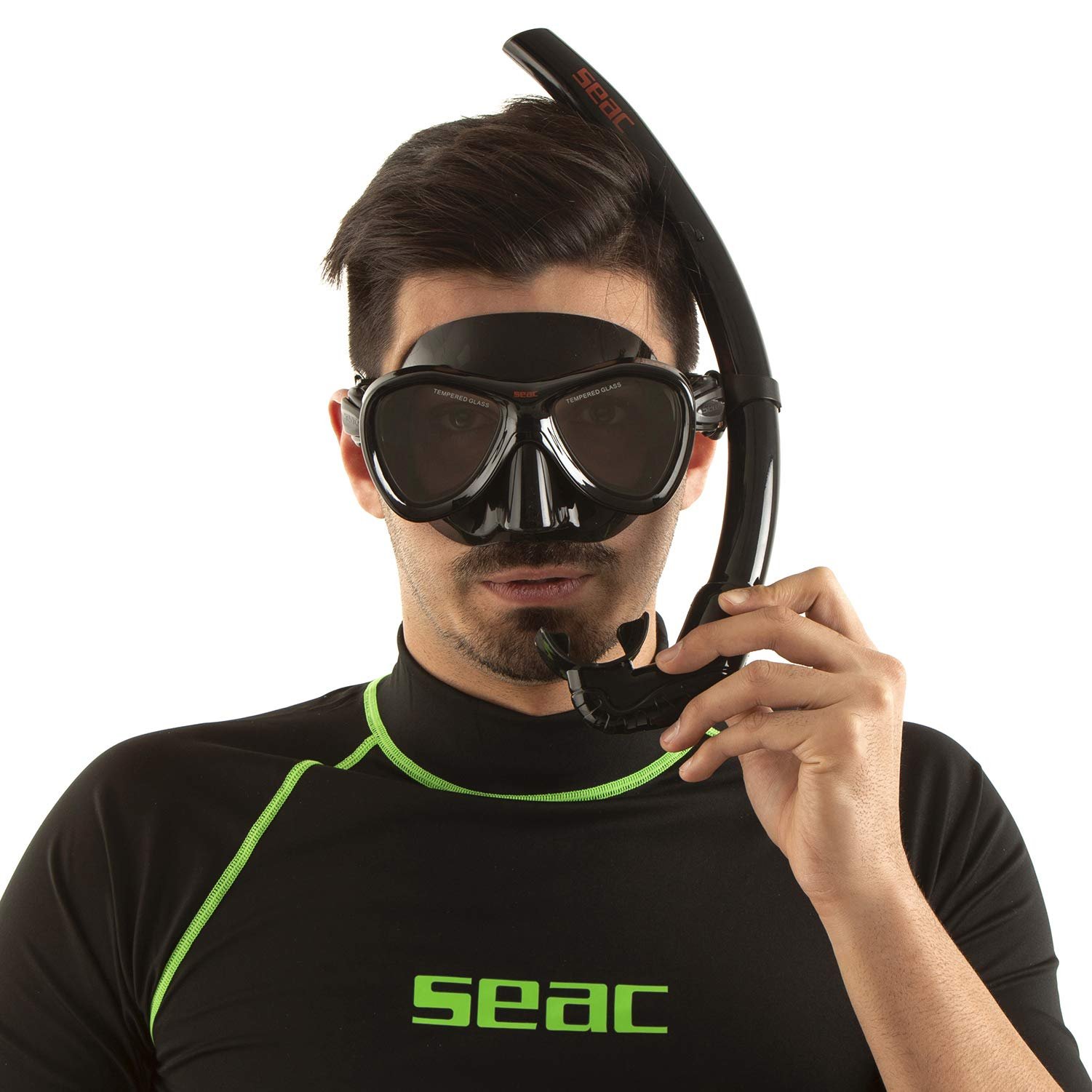 Маска Seac Cove Diver та Apnea, фото №3