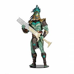 Фігурка Mortal Kombat Kotal Kahn 18 см - Фото 1
