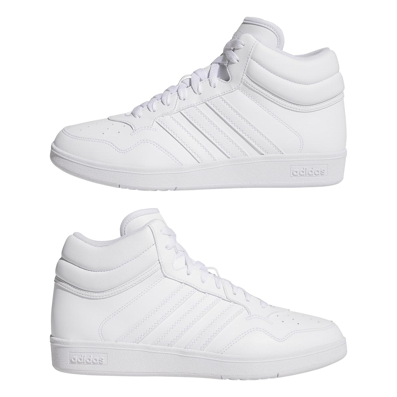 Кроссовки adidas Hoops 4.0 Mid Unisex, фото №6 Кроссовки adidas Hoops 4.0 Mid Unisex, фото №6
