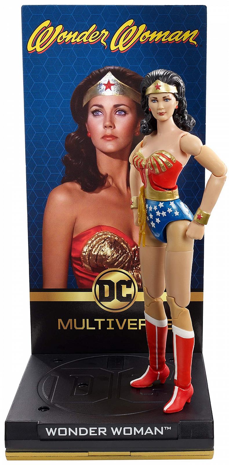 Фігурка Wonder Woman Mattel DC Multiverse Collector Deluxe 15 см, фото №7