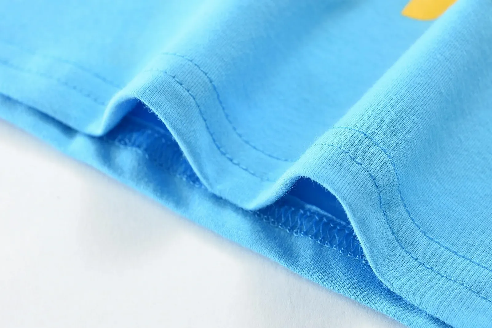 Комплект дитячої піжами з короткими рукавами CM-Kid для хлопчиків, бавовна, фото №4 Комплект дитячої піжами з короткими рукавами CM-Kid для хлопчиків, бавовна, фото №4