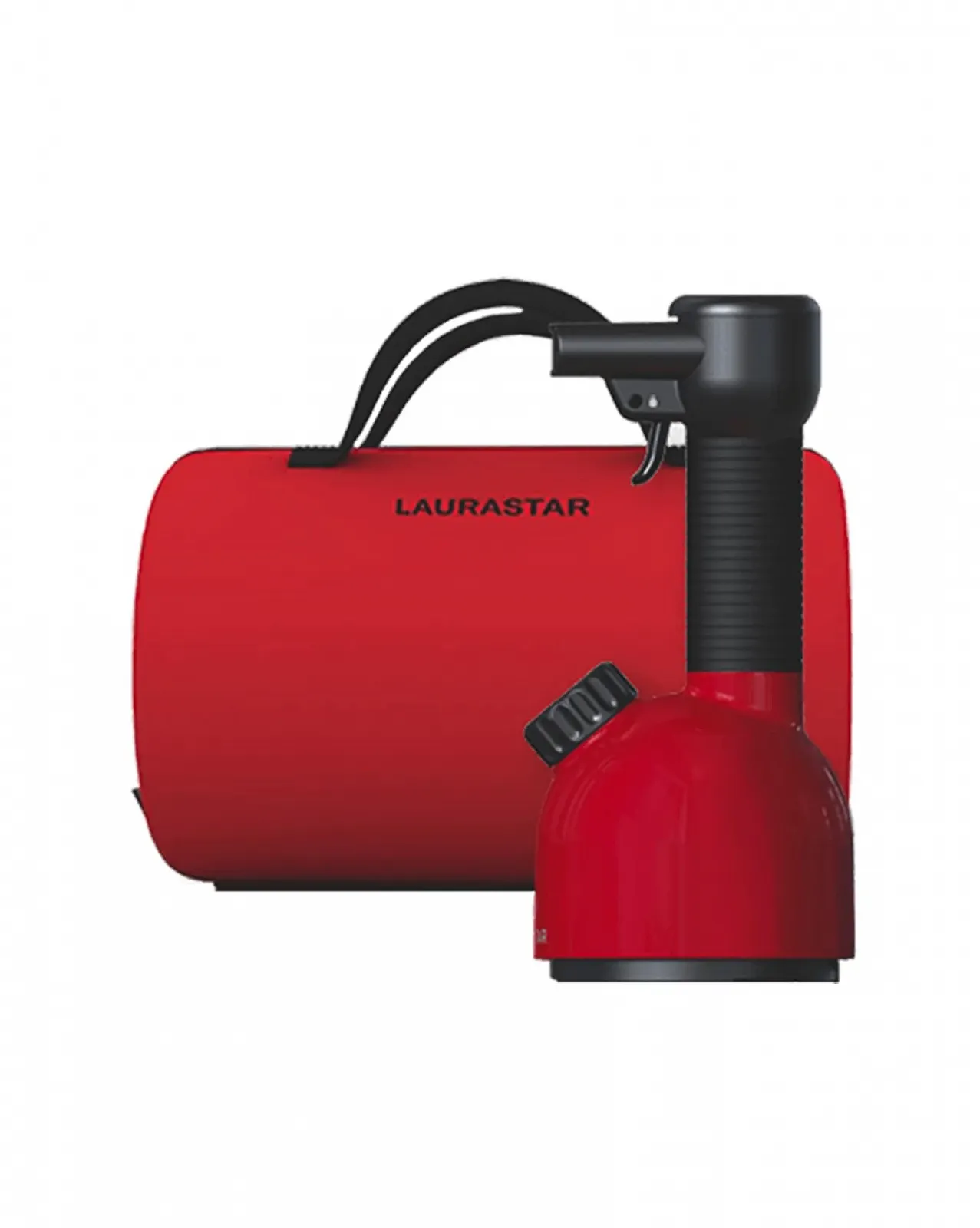 Портативный пароочиститель и отпариватель Laurastar Luxury Edition IGGI, фото №1