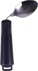 Ложка гибкая с мягкой ручкой для людей с артритом Soft Grip Value synthetic.ua - Фото 1