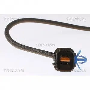 Лямбда-зонд TRISCAN 8845 42003 для MITSUBISHI, после катализатора synthetic.ua - Фото 1