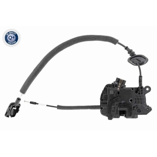 Замок двери VEMO V46-85-0014 RENAULT задний левый Q+ OEM Quality, фото №4