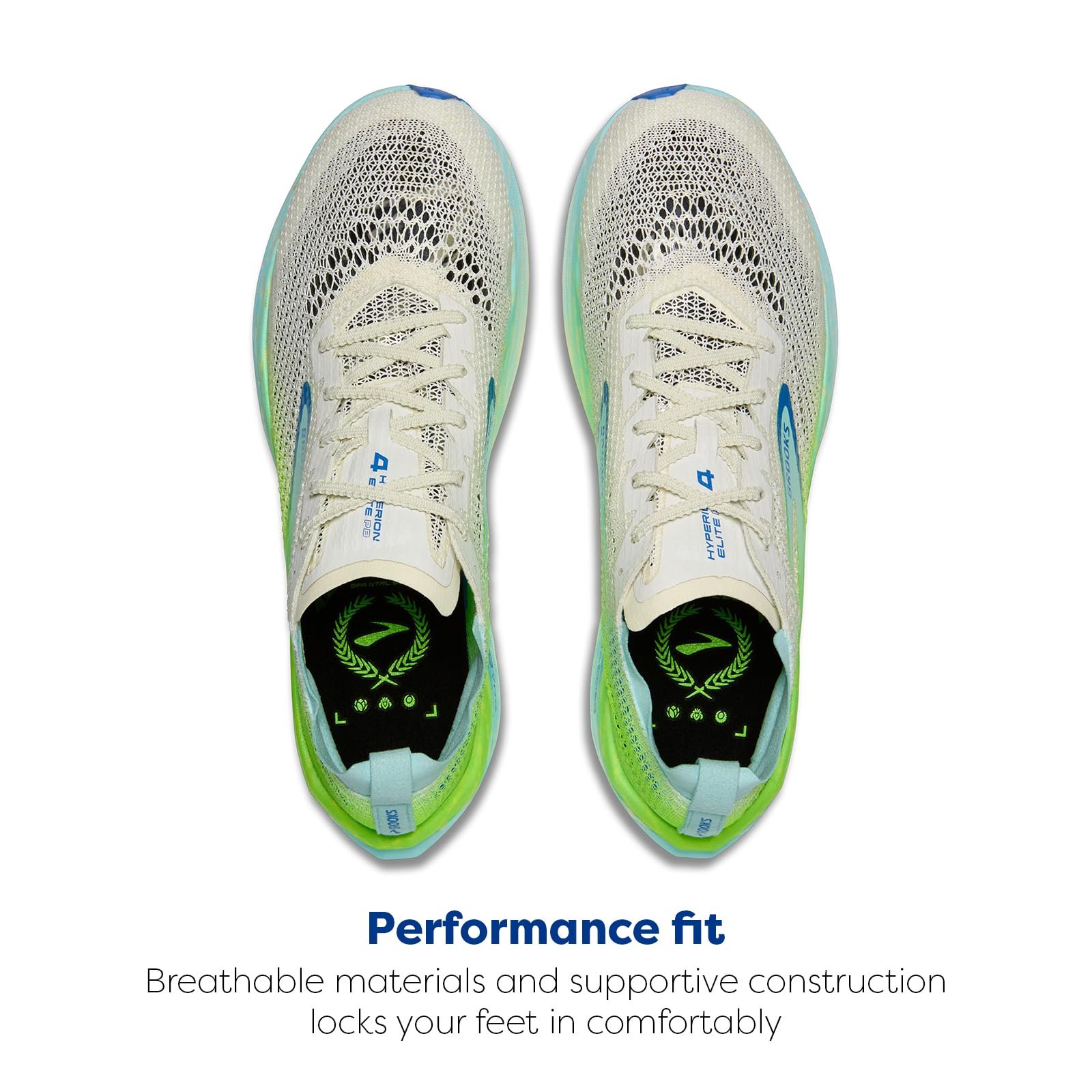 Чоловічі Кросівки Brooks Hyperion Elite 4 Pb, фото №4