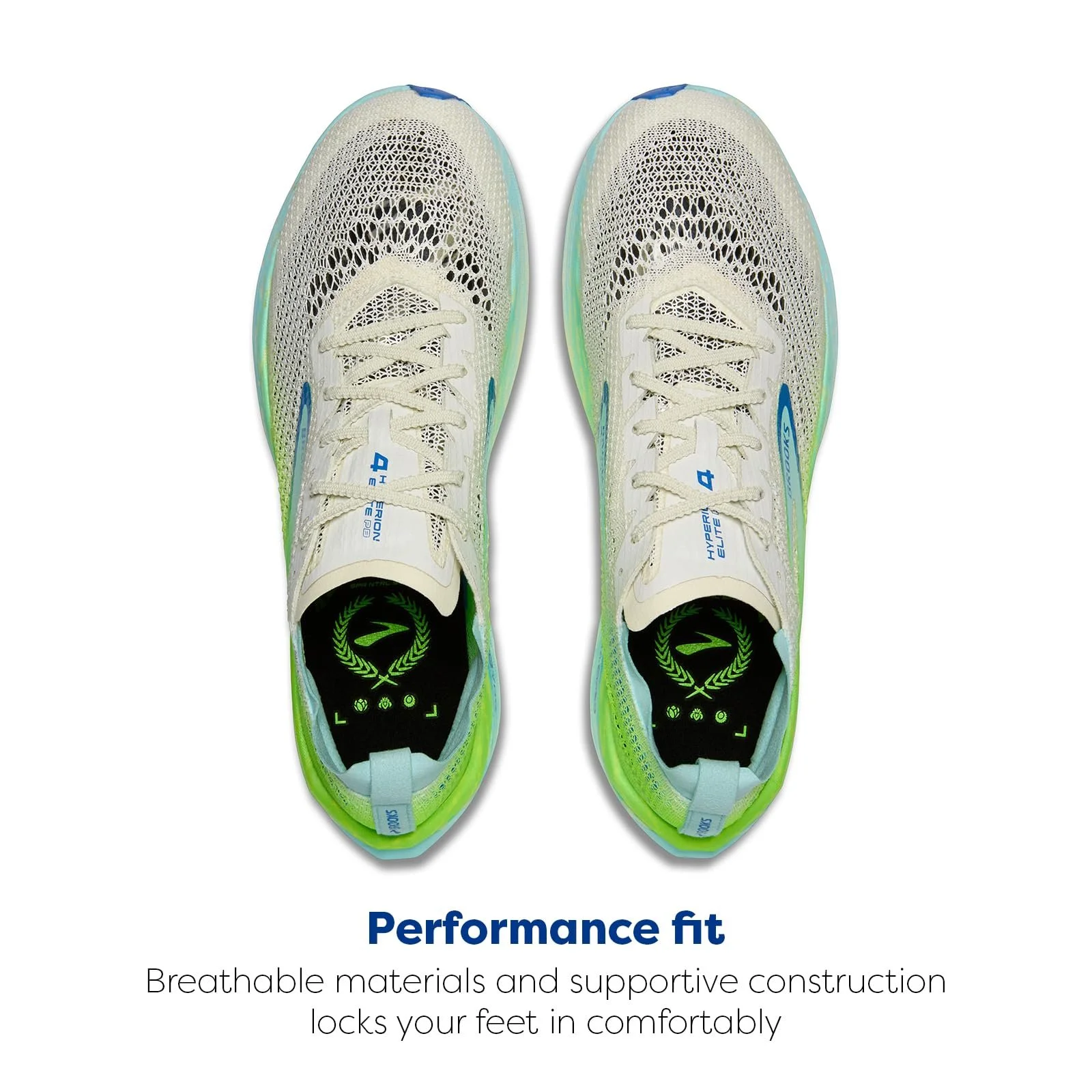 Унісекс Кросівки Brooks Hyperion Elite 4 Pb, фото №4 Унісекс Кросівки Brooks Hyperion Elite 4 Pb, фото №4