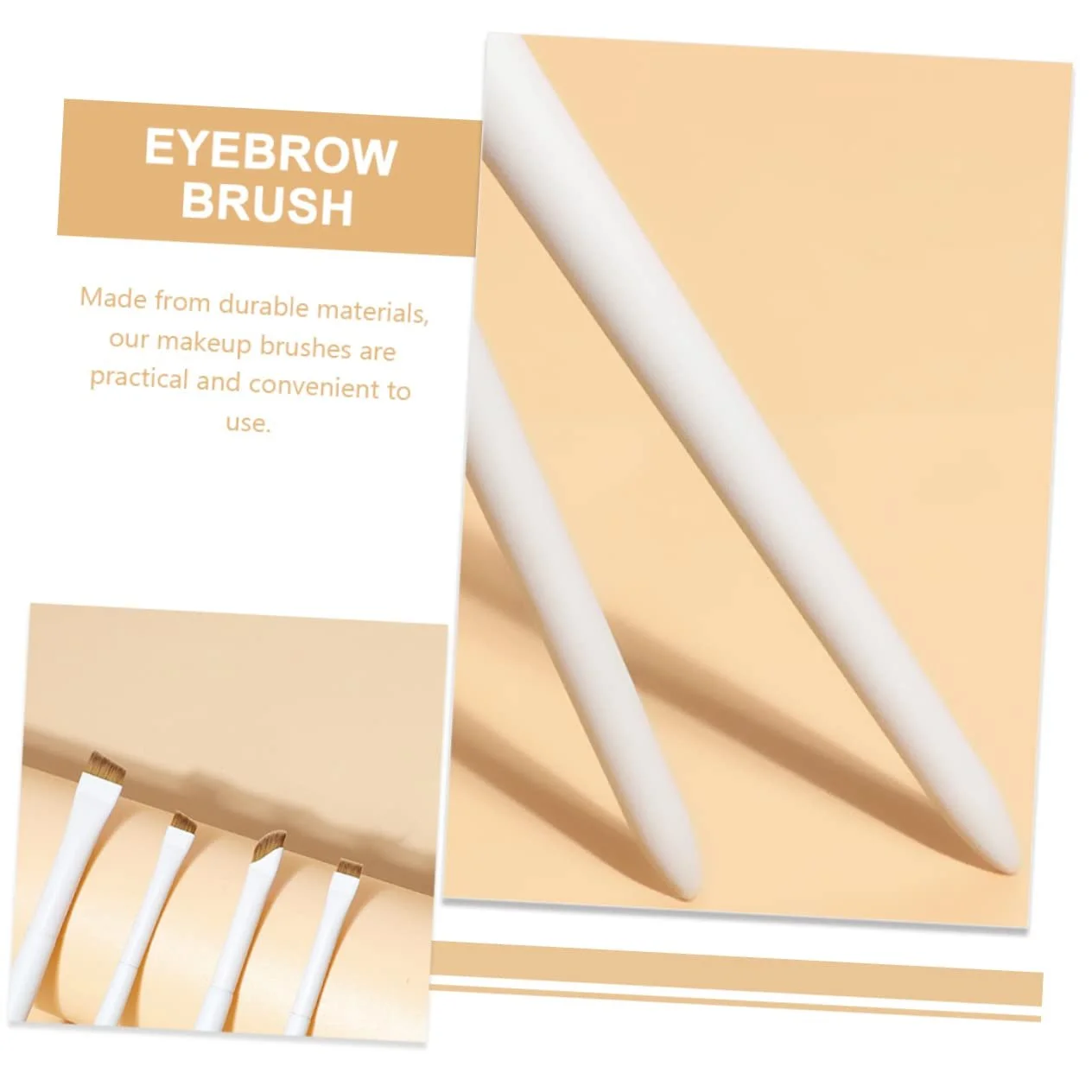 Кисти MAGICLULU Инструмент для бровей, фото №7