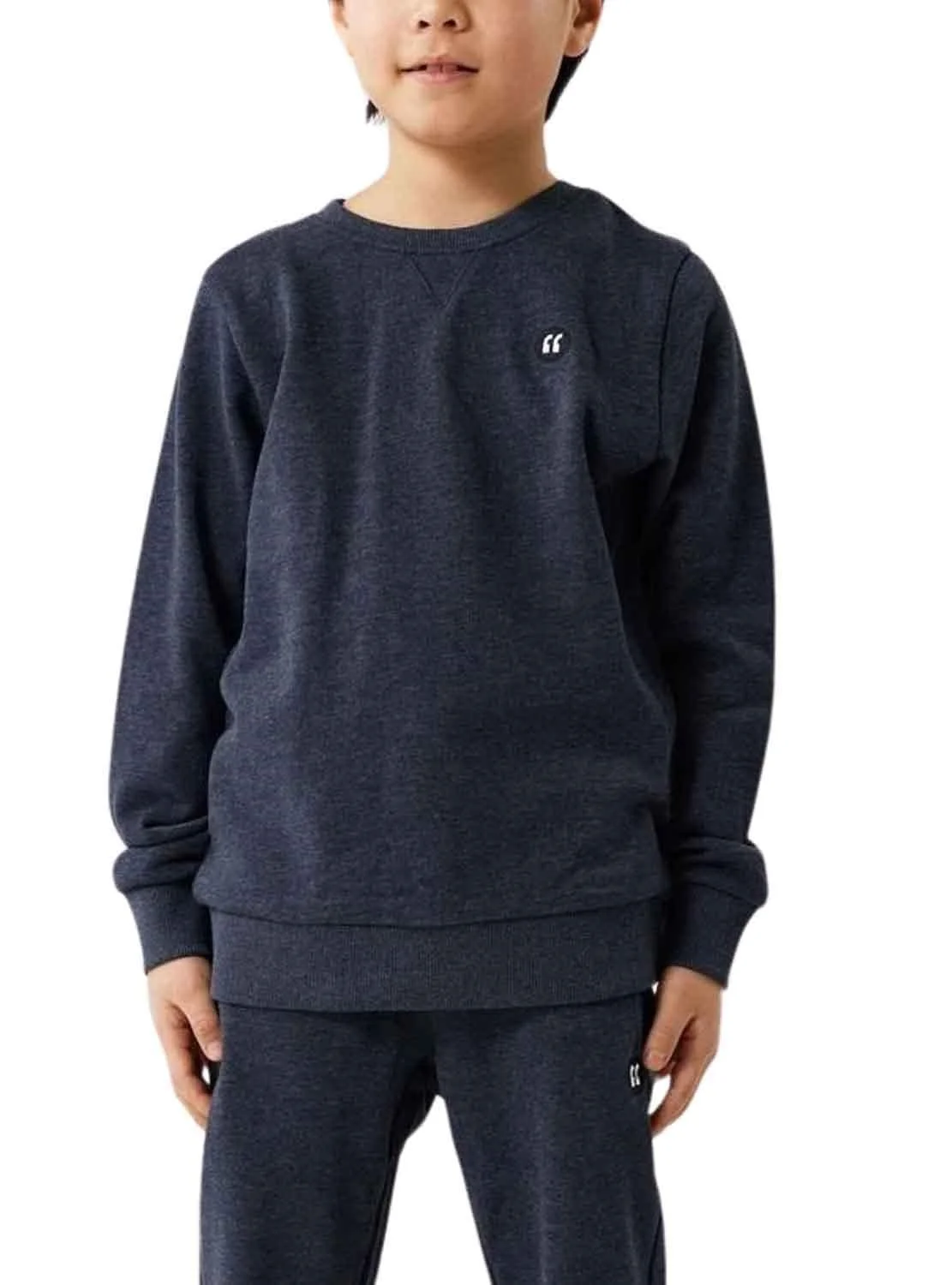 Толстовка NAME IT Nmmvimo LS Sweat Bru Noos, фото №3